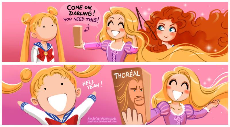 Illustration for article titled The Internet Reacts To Sailor Moon Crystal